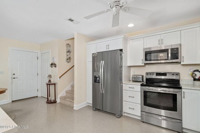 Immaculate Home with Sunroom  Bonus Space in River Landing's on River Landing Golf Course in North Carolina - for sale on GolfHomes.com, golf home, golf lot