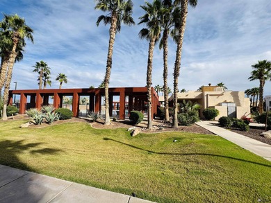 Discover peaceful desert living at this charming 1-bedroom on The Links At Coyote Wash in Arizona - for sale on GolfHomes.com, golf home, golf lot