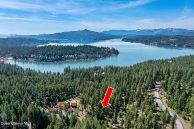 End of a cul-de-sac privacy from one of the largest lots at on Gozzer Ranch Golf and Lake Club in Idaho - for sale on GolfHomes.com, golf home, golf lot