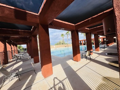 Discover peaceful desert living at this charming 1-bedroom on The Links At Coyote Wash in Arizona - for sale on GolfHomes.com, golf home, golf lot