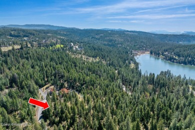 End of a cul-de-sac privacy from one of the largest lots at on Gozzer Ranch Golf and Lake Club in Idaho - for sale on GolfHomes.com, golf home, golf lot