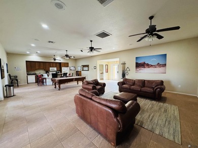 Discover peaceful desert living at this charming 1-bedroom on The Links At Coyote Wash in Arizona - for sale on GolfHomes.com, golf home, golf lot