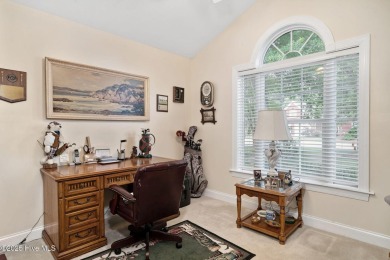 Immaculate Home with Sunroom  Bonus Space in River Landing's on River Landing Golf Course in North Carolina - for sale on GolfHomes.com, golf home, golf lot