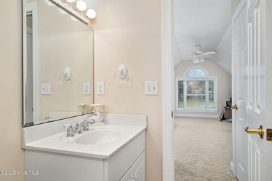 Immaculate Home with Sunroom & Bonus Suite in River Landing's on River Landing Golf Course in North Carolina - for sale on GolfHomes.com, golf home, golf lot