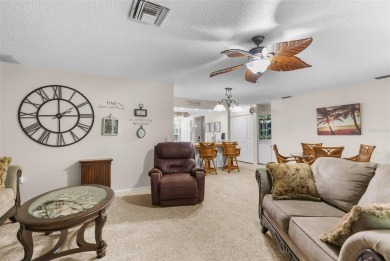 Under contract-accepting backup offers. MOVE-IN READY!! on Timber Pines Golf Course in Florida - for sale on GolfHomes.com, golf home, golf lot