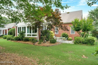 Immaculate Home with Sunroom  Bonus Space in River Landing's on River Landing Golf Course in North Carolina - for sale on GolfHomes.com, golf home, golf lot
