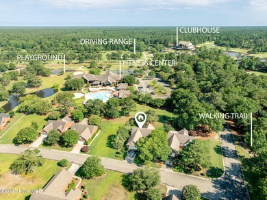 Immaculate Home with Sunroom & Bonus Suite in River Landing's on River Landing Golf Course in North Carolina - for sale on GolfHomes.com, golf home, golf lot