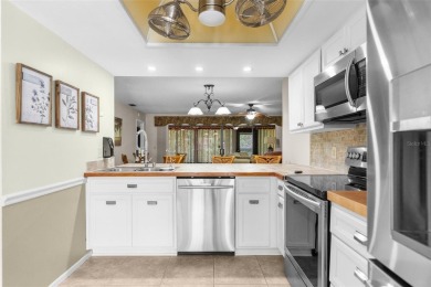 Under contract-accepting backup offers. MOVE-IN READY!! on Timber Pines Golf Course in Florida - for sale on GolfHomes.com, golf home, golf lot