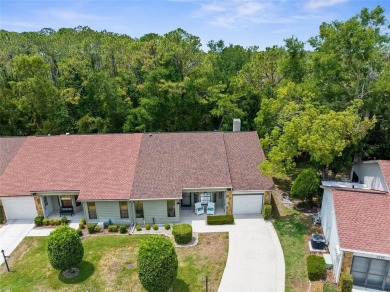 Under contract-accepting backup offers. MOVE-IN READY!! on Timber Pines Golf Course in Florida - for sale on GolfHomes.com, golf home, golf lot