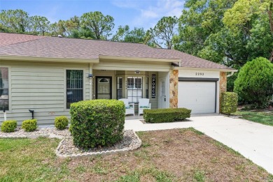 Under contract-accepting backup offers. MOVE-IN READY!! on Timber Pines Golf Course in Florida - for sale on GolfHomes.com, golf home, golf lot