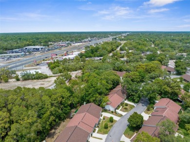 Under contract-accepting backup offers. MOVE-IN READY!! on Timber Pines Golf Course in Florida - for sale on GolfHomes.com, golf home, golf lot