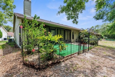 Under contract-accepting backup offers. MOVE-IN READY!! on Timber Pines Golf Course in Florida - for sale on GolfHomes.com, golf home, golf lot