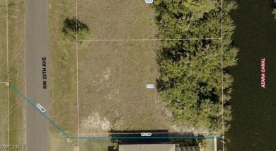 # Prime Vacant Lot in Exclusive Golf Course Community Discover on Burnt Store Golf Club in Florida - for sale on GolfHomes.com, golf home, golf lot