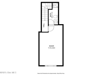 Immaculate Home with Sunroom & Bonus Suite in River Landing's on River Landing Golf Course in North Carolina - for sale on GolfHomes.com, golf home, golf lot