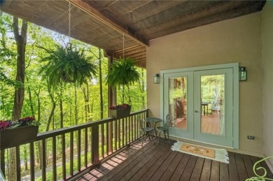 Desiring the wow factor? This mountain chalet nestled in the on Bent Tree Golf Course in Georgia - for sale on GolfHomes.com, golf home, golf lot