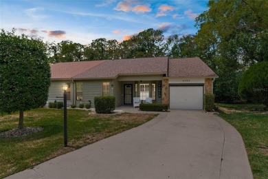 Under contract-accepting backup offers. MOVE-IN READY!! on Timber Pines Golf Course in Florida - for sale on GolfHomes.com, golf home, golf lot