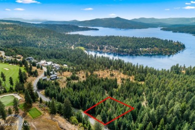 A Gozzer Ranch Golf and Lake Club lot.  Golf membership to on Gozzer Ranch Golf and Lake Club in Idaho - for sale on GolfHomes.com, golf home, golf lot