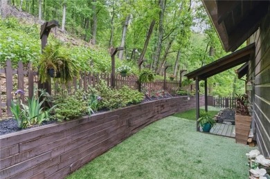 Desiring the wow factor? This mountain chalet nestled in the on Bent Tree Golf Course in Georgia - for sale on GolfHomes.com, golf home, golf lot