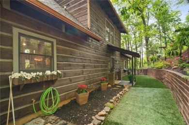Desiring the wow factor? This mountain chalet nestled in the on Bent Tree Golf Course in Georgia - for sale on GolfHomes.com, golf home, golf lot