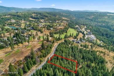 A Gozzer Ranch Golf and Lake Club lot.  Golf membership to on Gozzer Ranch Golf and Lake Club in Idaho - for sale on GolfHomes.com, golf home, golf lot