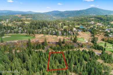 A Gozzer Ranch Golf and Lake Club lot.  Golf membership to on Gozzer Ranch Golf and Lake Club in Idaho - for sale on GolfHomes.com, golf home, golf lot