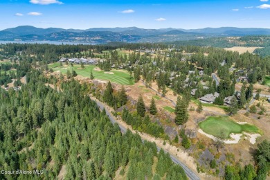 A Gozzer Ranch Golf and Lake Club lot.  Golf membership to on Gozzer Ranch Golf and Lake Club in Idaho - for sale on GolfHomes.com, golf home, golf lot
