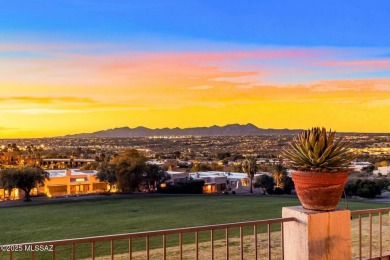 Nestled in a peaceful cul-de-sac within an upscale enclave, this on Pusch Ridge Golf Course in Arizona - for sale on GolfHomes.com, golf home, golf lot