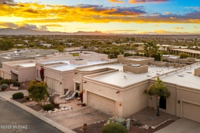 Nestled in a peaceful cul-de-sac within an upscale enclave, this on Pusch Ridge Golf Course in Arizona - for sale on GolfHomes.com, golf home, golf lot