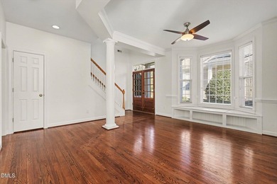 Welcome to this beautiful end unit townhome with a 1st Floor on Heritage Golf Club in North Carolina - for sale on GolfHomes.com, golf home, golf lot