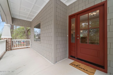 Experience resort-style living in Pinehurst in this on Pinehurst  No. 6 Golf Course in North Carolina - for sale on GolfHomes.com, golf home, golf lot