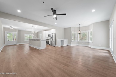 Experience resort-style living in Pinehurst in this on Pinehurst  No. 6 Golf Course in North Carolina - for sale on GolfHomes.com, golf home, golf lot