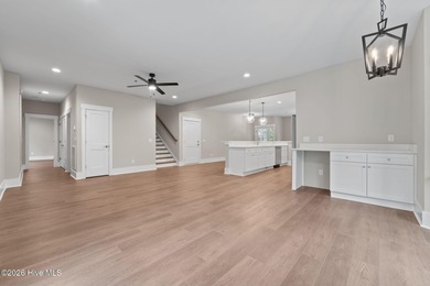 Experience resort-style living in Pinehurst in this on Pinehurst  No. 6 Golf Course in North Carolina - for sale on GolfHomes.com, golf home, golf lot