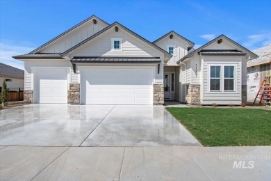 Welcome to the Tamarack by Tresidio Homes. 2461 sq ft home on Falcon Crest Golf Club in Idaho - for sale on GolfHomes.com, golf home, golf lot