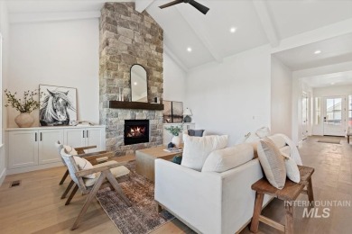 Welcome to the Tamarack by Tresidio Homes. 2461 sq ft home on Falcon Crest Golf Club in Idaho - for sale on GolfHomes.com, golf home, golf lot