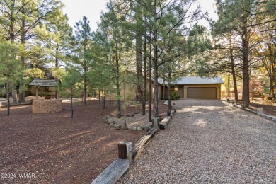 Nestled in the heart of the Pinetop Lakes Country Club, this on Pinetop Lakes Golf and Country Club in Arizona - for sale on GolfHomes.com, golf home, golf lot