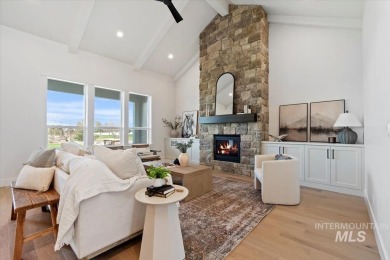 Welcome to the Tamarack by Tresidio Homes. 2461 sq ft home on Falcon Crest Golf Club in Idaho - for sale on GolfHomes.com, golf home, golf lot