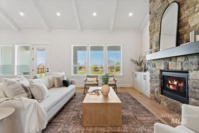 Welcome to the Tamarack by Tresidio Homes. 2461 sq ft home on Falcon Crest Golf Club in Idaho - for sale on GolfHomes.com, golf home, golf lot