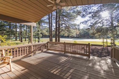 Nestled in the heart of the Pinetop Lakes Country Club, this on Pinetop Lakes Golf and Country Club in Arizona - for sale on GolfHomes.com, golf home, golf lot