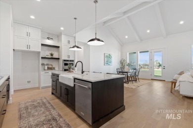 Welcome to the Tamarack by Tresidio Homes. 2461 sq ft home on Falcon Crest Golf Club in Idaho - for sale on GolfHomes.com, golf home, golf lot