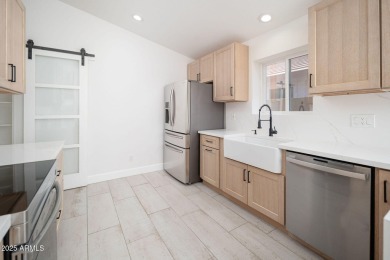 Immaculately updated home in desirable Desert Ridge with a Pool! on Wildfire Golf Club in Arizona - for sale on GolfHomes.com, golf home, golf lot