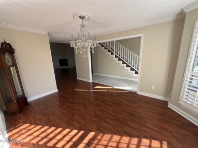 CURRENTLY UNDER CONTRACT, SELLER WILL CONSIDER BACK UP OFFERS on Panama Country Club in Florida - for sale on GolfHomes.com, golf home, golf lot