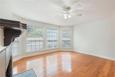 Welcome to Alpharetta condo living at its best with ZERO RENT on Rivermont Golf and Country Club in Georgia - for sale on GolfHomes.com, golf home, golf lot