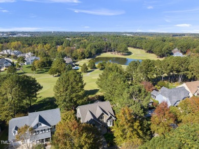 HERITAGE ON THE GOLF COURSE! This 13th fairway property has on Heritage Golf Club in North Carolina - for sale on GolfHomes.com, golf home, golf lot