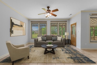 OPEN HOUSE 9/13:1-3  9/14: 2-4!Located in the Gated Cordova Club on Cordova Country Club in Tennessee - for sale on GolfHomes.com, golf home, golf lot