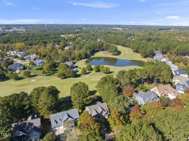 HERITAGE ON THE GOLF COURSE! This 13th fairway property has on Heritage Golf Club in North Carolina - for sale on GolfHomes.com, golf home, golf lot