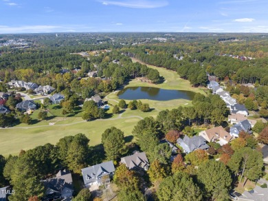 HERITAGE ON THE GOLF COURSE! This 13th fairway property has on Heritage Golf Club in North Carolina - for sale on GolfHomes.com, golf home, golf lot