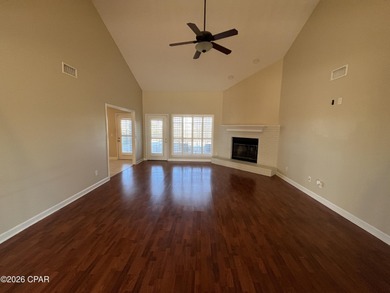 CURRENTLY UNDER CONTRACT, SELLER WILL CONSIDER BACK UP OFFERS on Panama Country Club in Florida - for sale on GolfHomes.com, golf home, golf lot