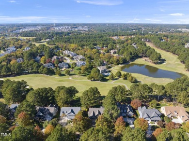 HERITAGE ON THE GOLF COURSE! This 13th fairway property has on Heritage Golf Club in North Carolina - for sale on GolfHomes.com, golf home, golf lot