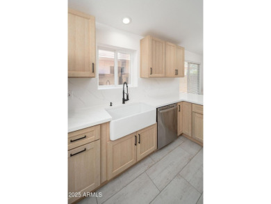 Immaculately updated home in desirable Desert Ridge with a Pool! on Wildfire Golf Club in Arizona - for sale on GolfHomes.com, golf home, golf lot