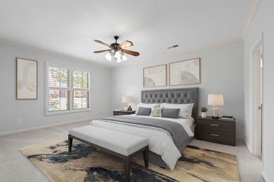 OPEN HOUSE 9/13:1-3  9/14: 2-4!Located in the Gated Cordova Club on Cordova Country Club in Tennessee - for sale on GolfHomes.com, golf home, golf lot